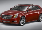 2008 Cadillac CTS Coupe Concept